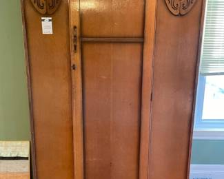 Vtg. Wardrobe