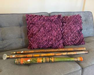 Decorative Piñata Stick