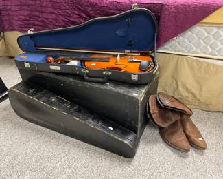 Skylark Violin