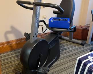 Schwinn Exercise Bike