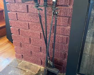 Fireplace Tool Set