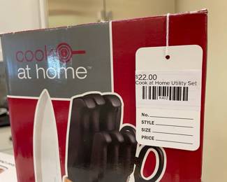 Cook at Home Utility Set