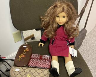 American Girl Rebecca Doll
