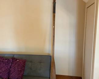Futon, Antique Oar