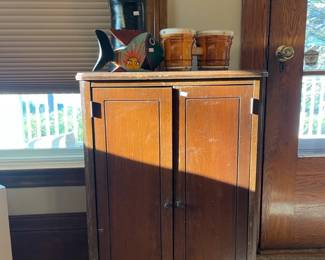 Wooden Cabinet