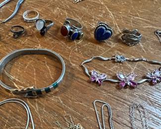 So many interesting pieces!