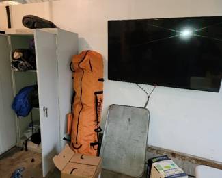 Gazelle camping tent