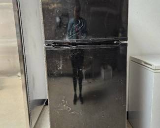Whirlpool Model ET0MSRXTB02 Refrigerator