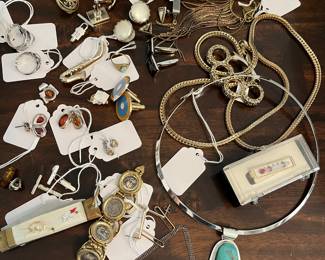 More Jewelry pics incoming. 