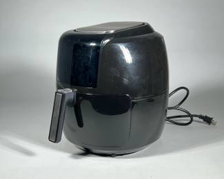 GOWISEUSA AIR FRYER | GoWISEUSA 5.8QT Electric Programmable Air Fryer Model: HF-186TS - h. 14 x dia. 11 in