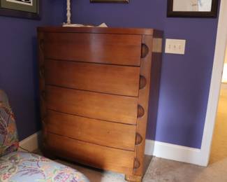 5 Drawer MCM Dresser 