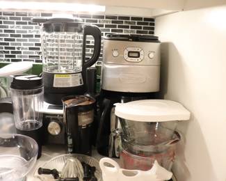 Pampered Chef Deluxe Cooking Blender