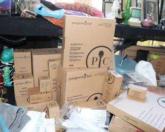 Tons of Pampered Chef NEW Items 