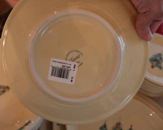 Fiesta Christmas Tree
by Fiesta Tableware Company