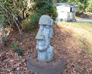 
Easter Island Head "Large"