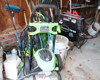 Pressure Washer