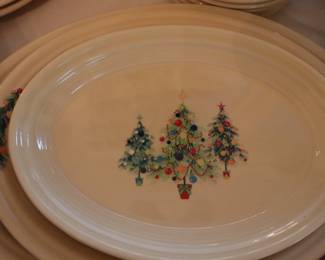 Fiesta Christmas Tree  by Fiesta Tableware Company