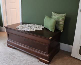 Cedar Chest 