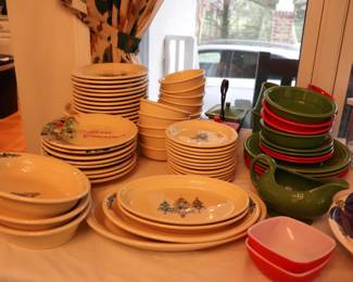 Fiesta Christmas Tree
by Fiesta Tableware Company