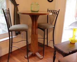 Stickley Bistro Table 