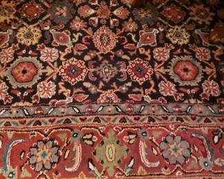 Large area rug