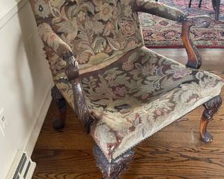 19th Century Armchair