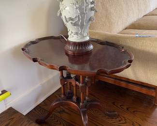 Pair of Blanc de Chine Lamps