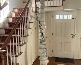 Large Standing Sculpture by Eve Ingalls