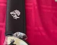 USMC semperFi saw back machete.