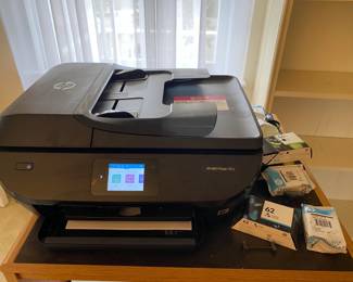 HP Envy photo printer.