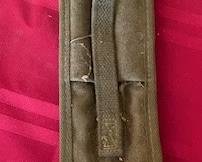 WWII M1 30 Cal Carbine Cleaning Rod w/ Case Field Gear Barrel.