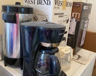 Small kitchen appliances