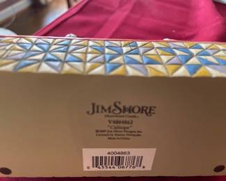 Jim Shore Heartwood Creek Calliope Cat Calico 2005 #V4004863 Ensco Collectible.