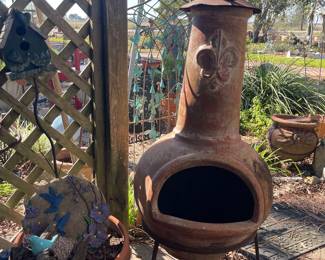 Another Chiminea 