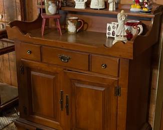 Vintage Dry Sink