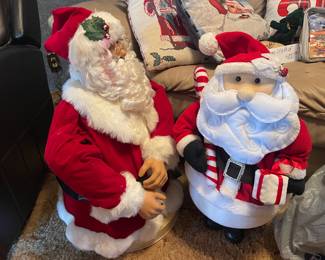 Christmas Decor Galore……