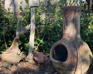 Chiminea 