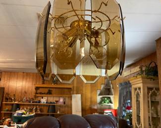 Vintage Light Fixture