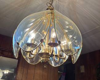 Vintage Light Fixture