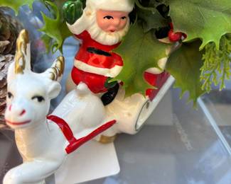 Lots of vintage Christmas goodies 