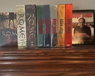 Complete Series of many favorites