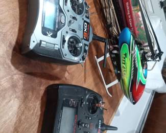 6 channel contollers