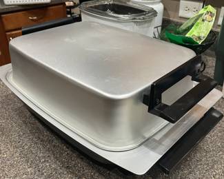 Miracle Maid Electric cooker