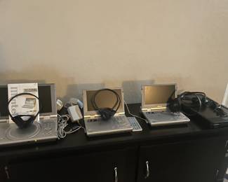 Mintek personal DVD players