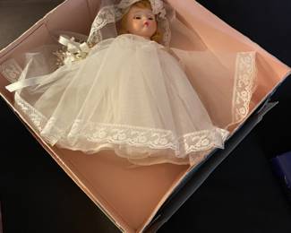 Madam Alexander Bride Doll