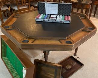 Game/Poker table