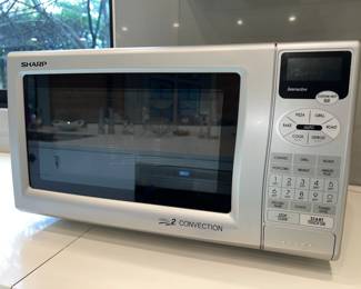 Sharp Convection Oven