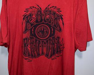 Red Rock Ravinia T Shirt