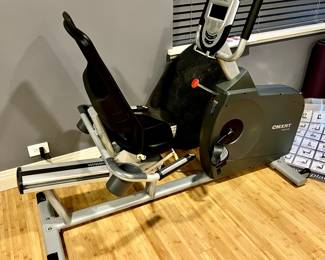 CMXRT Cascade Exercise Bike $750