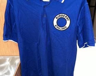 Burberry Polo Shirt